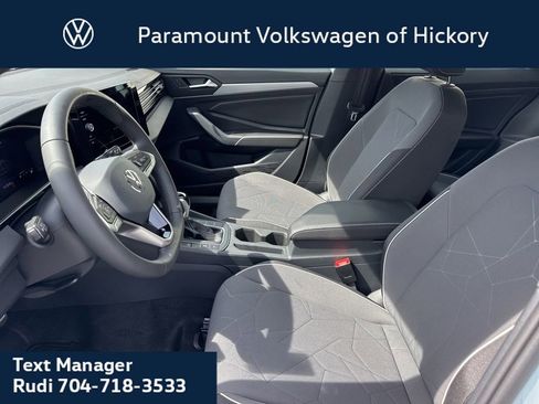 New 2026 Volkswagen Jetta Sport FWD image 19