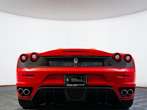 Used 2008 Ferrari F430 Spider image 13