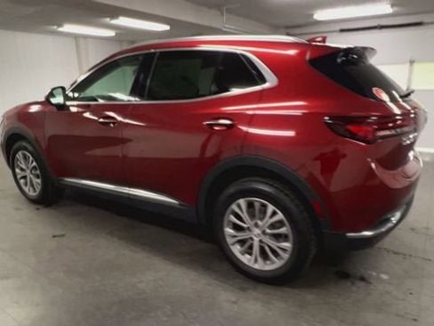 Certified 2022 Buick Envision Preferred image 6