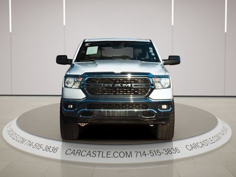 Used 2022 RAM 1500 Big Horn AWD/4WD image 6