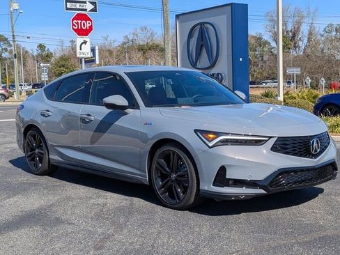 New 2026 Acura Integra A-Spec image 1