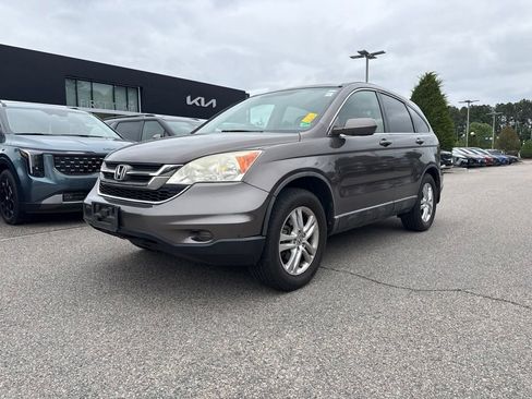 Used 2011 Honda CR-V EX-L image 2