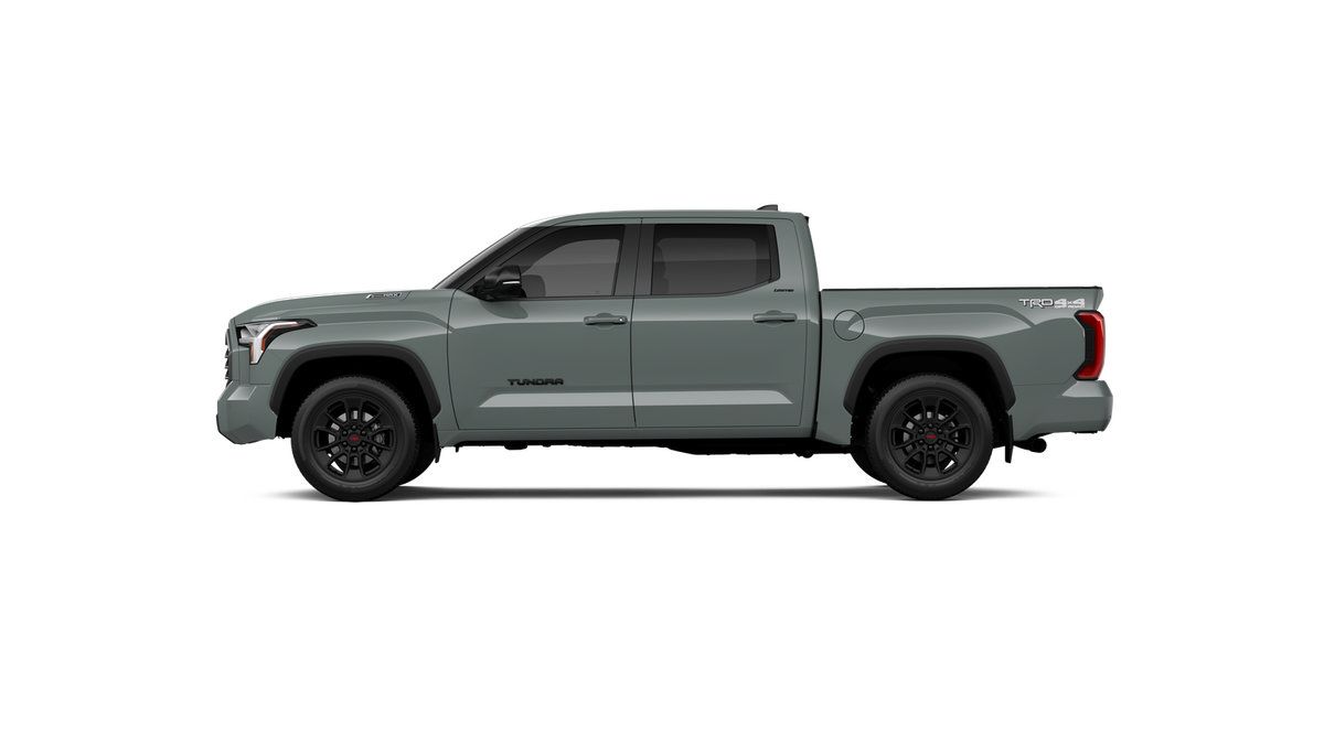 New 2026 Toyota Tundra Limited w/ TRD Off-Road Package AWD/4WD image 4