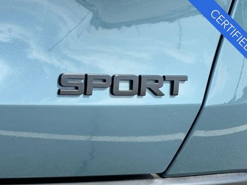 Certified 2026 Honda HR-V Sport image 33
