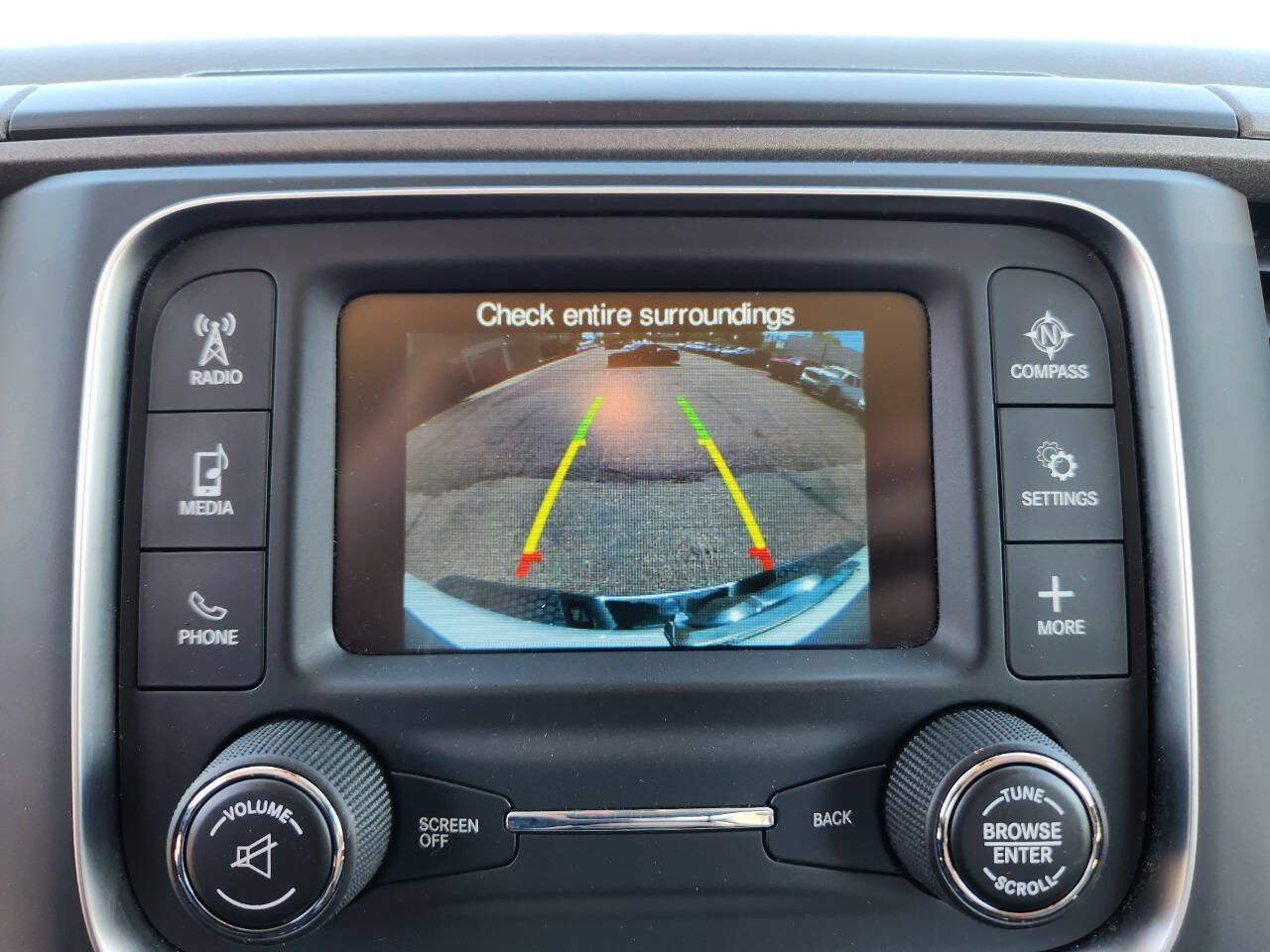Used 2019 RAM 1500 Tradesman w/ Popular Equipment Group RWD image 21