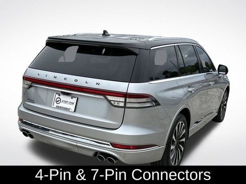 Used 2020 Lincoln Aviator Black Label Grand Touring w/ Class IV Trailer Tow Package image 7
