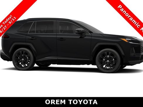 New 2026 Toyota RAV4 XSE AWD/4WD image 13