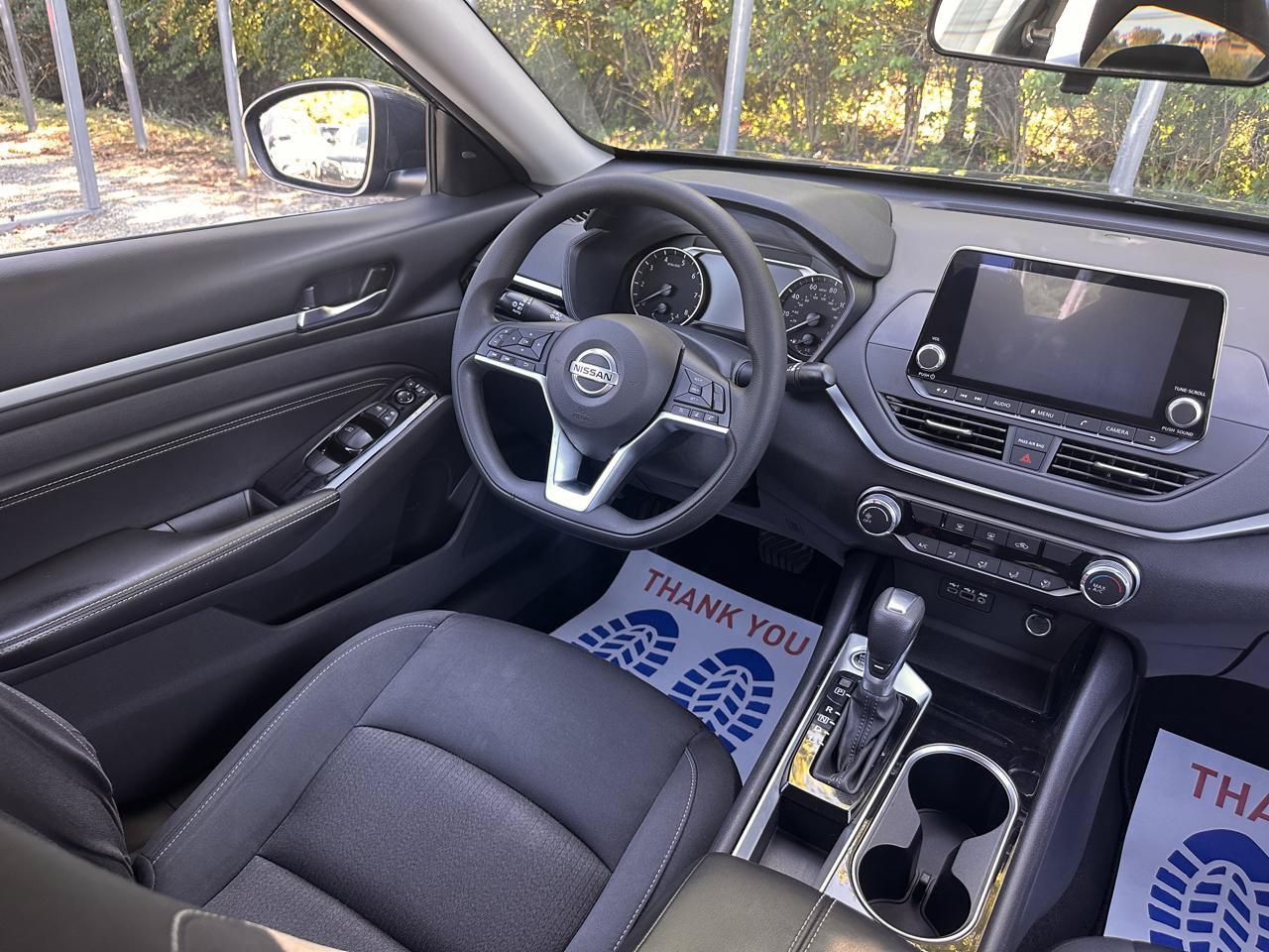 Used 2021 Nissan Altima 2.5 SV FWD image 12