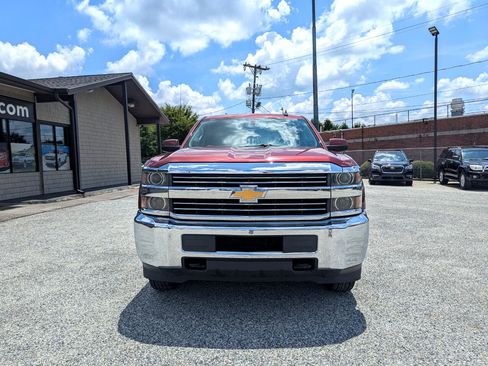 Used 2015 Chevrolet Silverado 2500 LT image 2