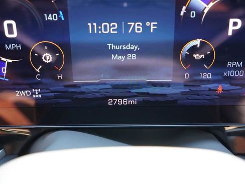 Used 2025 Chevrolet Tahoe Premier AWD/4WD image 42