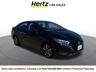 Used 2025 Nissan Versa SV