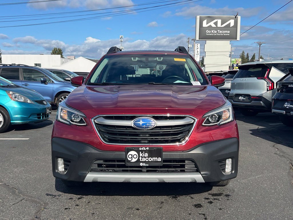 Used 2022 Subaru Outback Limited XT AWD/4WD image 6