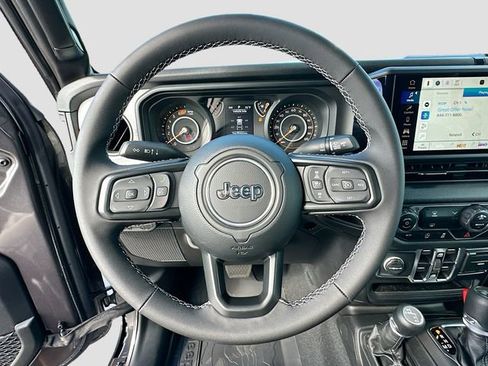New 2025 Jeep Wrangler Sport S image 7