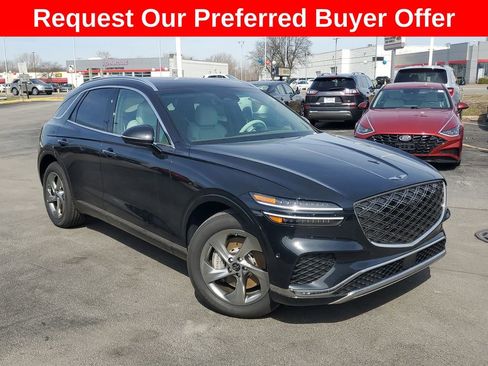 New 2026 Genesis GV70 2.5T Advanced AWD/4WD image 29