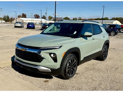 New 2026 Chevrolet TrailBlazer LT w/ Convenience Package image 8