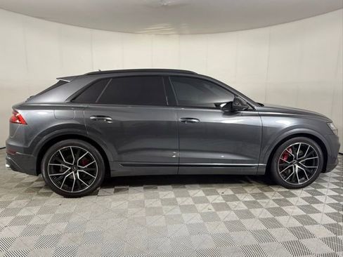 Used 2022 Audi SQ8 Prestige image 8