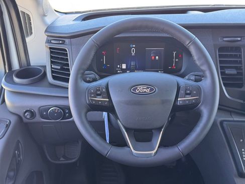 New 2026 Ford Transit 350 148 High Roof Extended DRW image 19