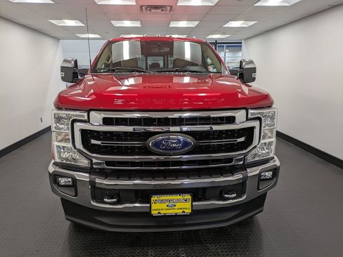 Used 2022 Ford F250 Lariat w/ Chrome Package image 2