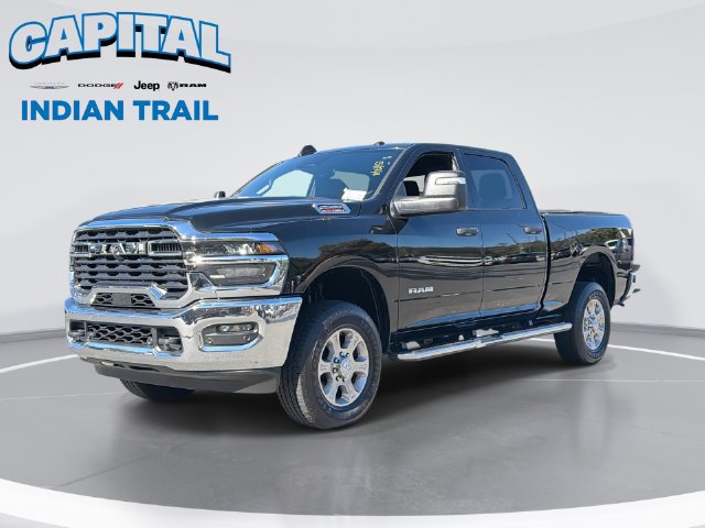 Used 2026 RAM 2500 Big Horn AWD/4WD image 1
