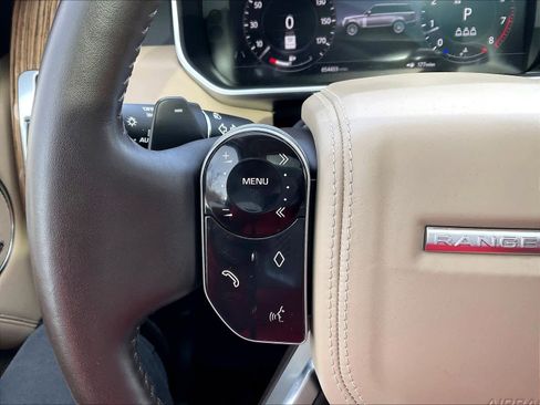 Used 2021 Land Rover Range Rover P525 Westminster Edition image 23