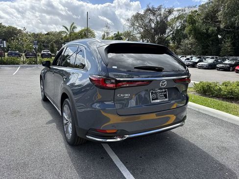 New 2026 MAZDA CX-90 3.3 Turbo w/ Premium Plus Pkg image 14