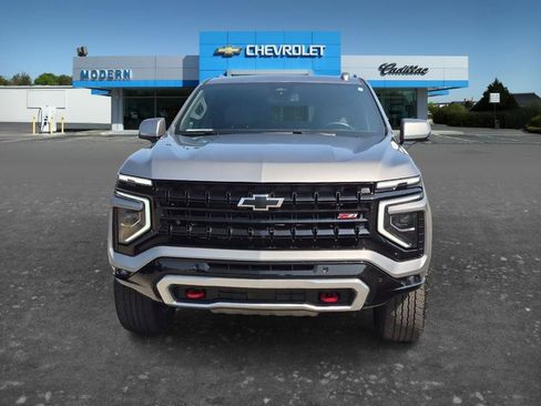 Certified 2025 Chevrolet Tahoe Z71 AWD/4WD image 8