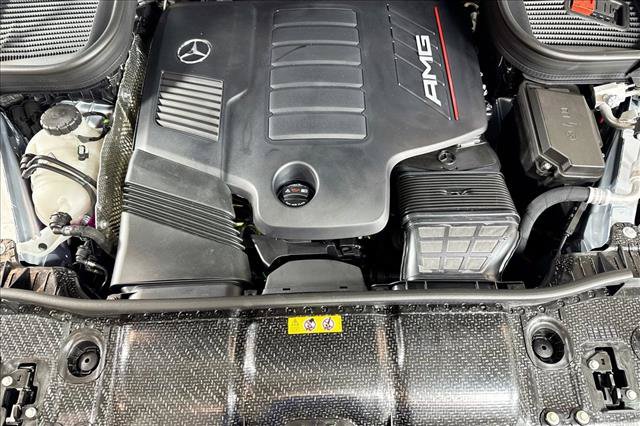 New 2026 Mercedes-Benz GLE 53 AMG 4MATIC Coupe image 28