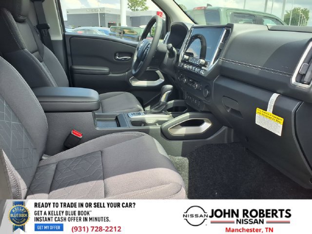New 2026 Nissan Frontier SV w/ All-Weather Content Package AWD/4WD image 21