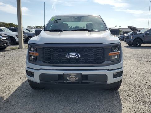 New 2025 Ford F150 STX w/ Equipment Group 200A image 3
