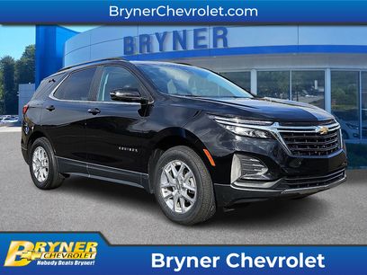 Certified 2023 Chevrolet Equinox LT