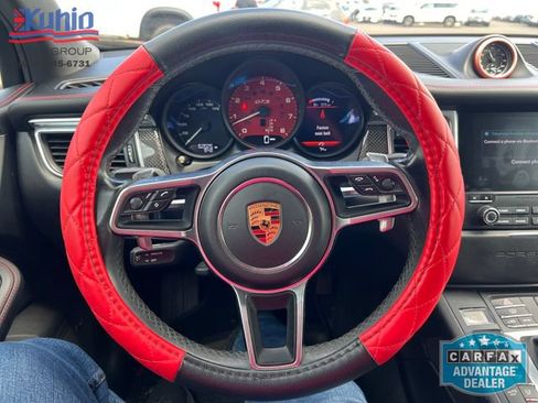 Used 2018 Porsche Macan GTS AWD/4WD image 13