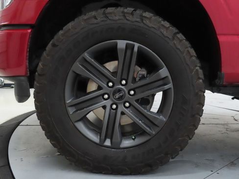 Used 2022 Ford F150 Lariat AWD/4WD image 25