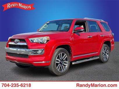 Used 2016 Toyota 4Runner Limited