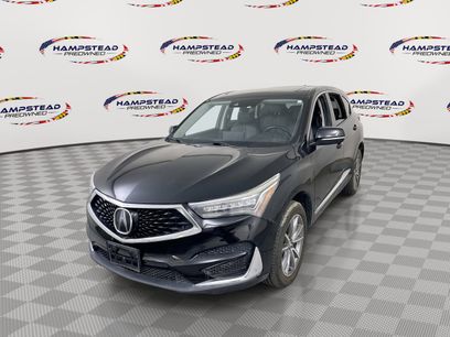 Used 2021 Acura RDX AWD w/ Technology Package