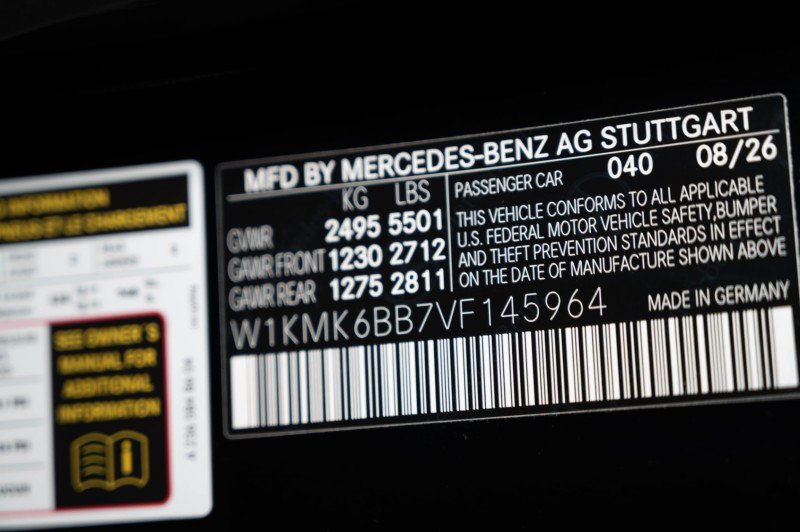 New 2027 Mercedes-Benz CLE 450 4MATIC Cabriolet image 32