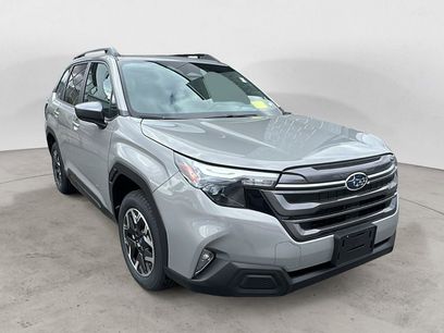 New 2026 Subaru Forester Premium