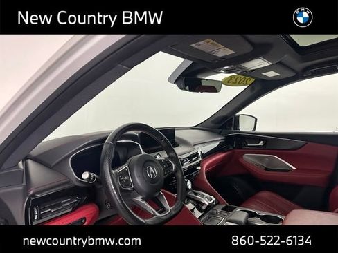 Used 2023 Acura MDX Type S w/ Advance Package AWD/4WD image 14
