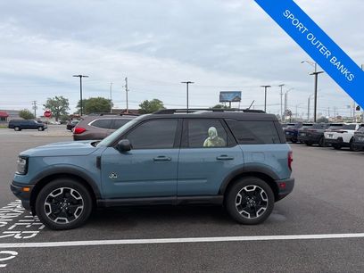 Used 2021 Ford Bronco Sport Outer Banks w/ Outer Banks Package