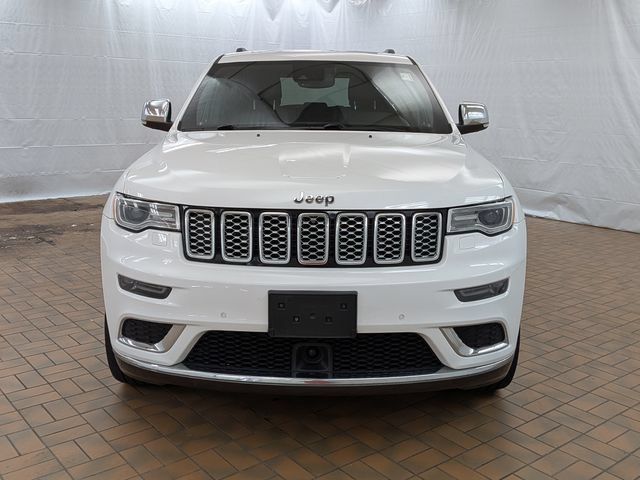 Used 2019 Jeep Grand Cherokee Summit AWD/4WD image 2