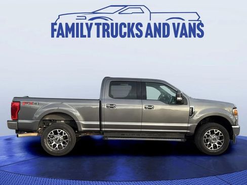 Used 2022 Ford F250 Lariat w/ FX4 Off-Road Package image 6