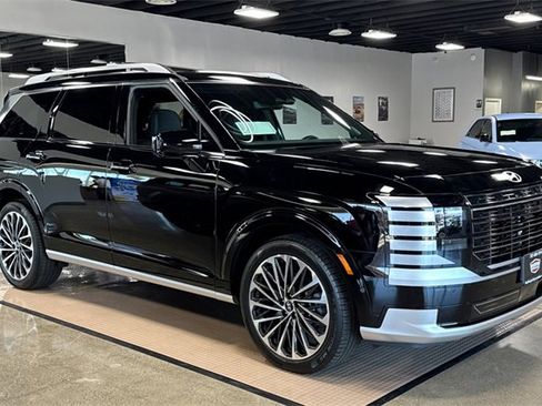 New 2026 Hyundai Palisade Calligraphy image 5