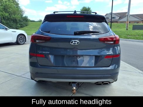 Used 2020 Hyundai Tucson Sport AWD/4WD image 6