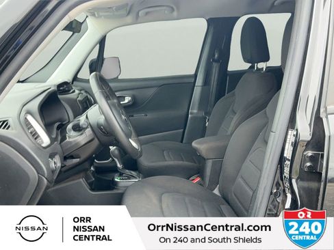 Used 2020 Jeep Renegade Latitude FWD image 17