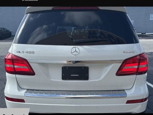 Used 2019 Mercedes-Benz GLS 450 4MATIC image 5