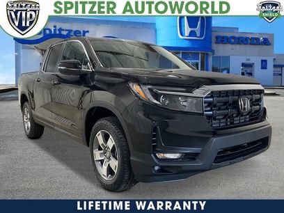 New 2026 Honda Ridgeline RTL