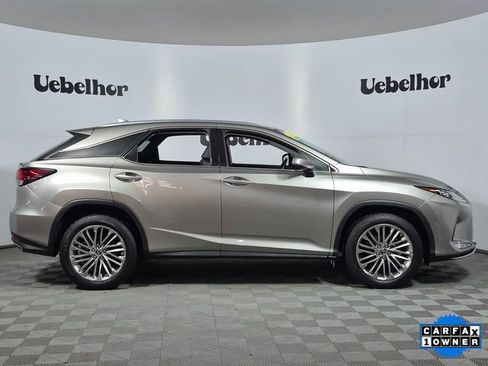 Used 2022 Lexus RX 350 350 image 8