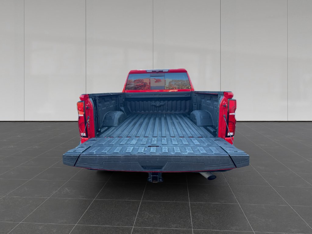 Used 2025 Chevrolet Silverado 2500 LT w/ Trail Boss Package AWD/4WD image 20
