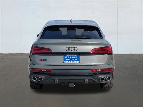 Used 2024 Audi SQ5 Premium Plus w/ S Sport Package image 4
