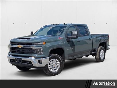 New 2025 Chevrolet Silverado 2500 LT w/ Safety Package