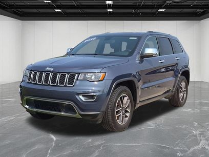 Used 2020 Jeep Grand Cherokee Limited